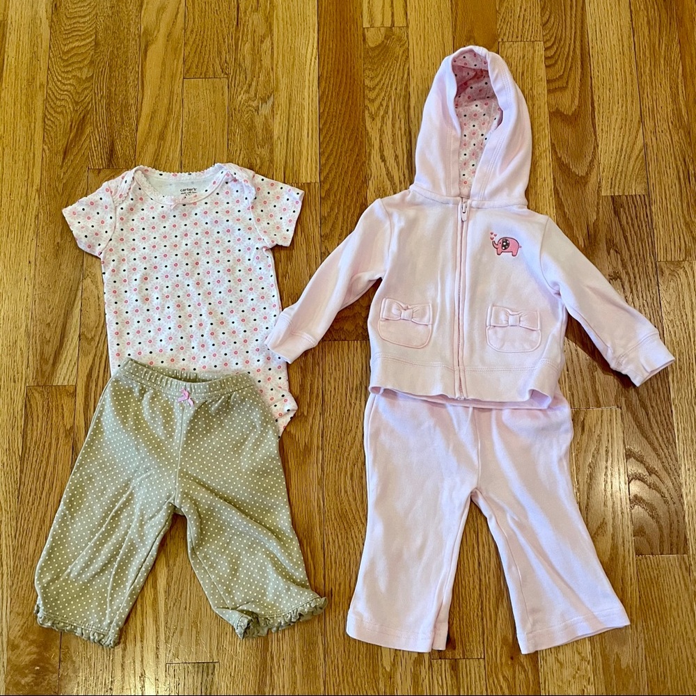 Carter’s play set